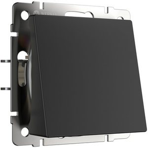 Изображение товара Вывод кабеля (черный матовый) Werkel W1150208 (a051602)