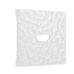 Изображение товара Накладка для розетки HDMI (hammer белый) Werkel W1296001 (a052013)