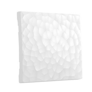 Изображение товара Клавиша для выключателя перекрестного (hammer белый) Werkel W1219001 (a052029)