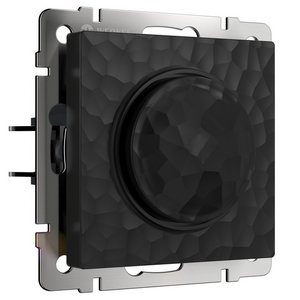 Изображение товара Диммер встраиваемый (hammer черный) Werkel W1242008 (a052043)