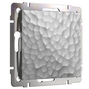 Изображение товара Заглушка встраиваемая (hammer серебряный) Werkel W1259206 (a052066)