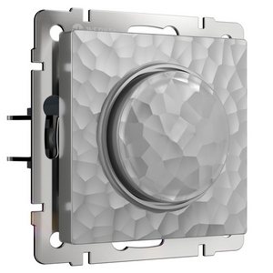 Изображение товара Диммер встраиваемый (hammer серебряный) Werkel W1242006 (a052068)