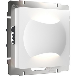 Изображение товара Встраиваемая SMD LED подсветка МУН (белый матовый) Werkel W1154501 (a057494)