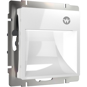 Изображение товара Встраиваемая LED подсветка с датчиком движения (белый) Werkel W1154601 (a062470)