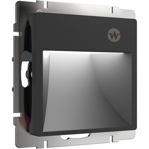 Изображение товара Встраиваемая LED подсветка с датчиком движения (черный матовый) Werkel W1154608 (a062471)