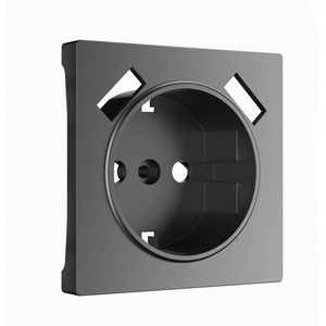 Изображение товара Накладка для розетки USB (графит матовый) Werkel W1179564 (a063113)