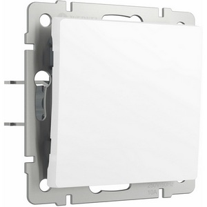 Изображение товара Кнопка звонка (белый матовый) Werkel W1114561 (a063817)