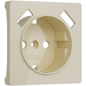 Изображение товара Накладка для розетки USB (айвори акрил) Werkel W1179543 (a064069)