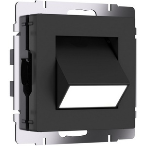 Изображение товара Поворотная встраиваемая LED подсветка (черный матовый) Werkel W1154708 (a064562)