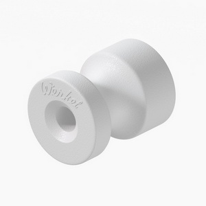 Изображение товара Комплект изоляторов 100 шт. (белый матовый) Werkel W6433401 (a064919)