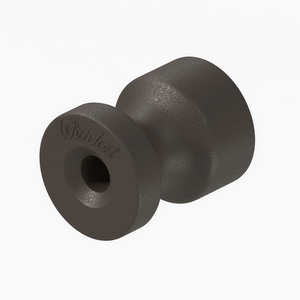 Изображение товара Комплект изоляторов 100 шт. (мокко матовый) Werkel W6433414 (a064920)