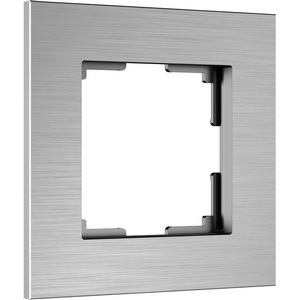 Изображение товара Рамка на 1 пост (алюминий) Werkel W0013506 (a066324)