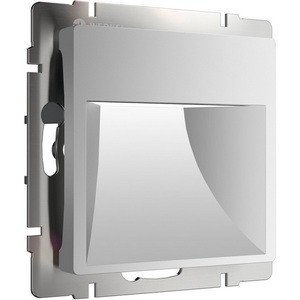 Изображение товара Встраиваемая LED подсветка (серебряный матовый) Werkel W1154165 (a066805)