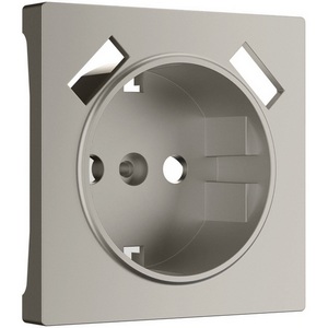Изображение товара Накладка для розетки USB (дымчатый) Werkel W1279504