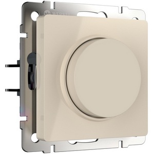 Изображение товара Диммер встраиваемый N (слоновая кость) Werkel W1142003 (a069584)