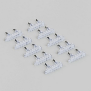 Изображение товара Лампа подсветки для выключателя 10 шт. (голубой) Werkel W8020102