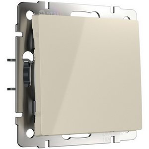 Изображение товара Кнопка звонка (слоновая кость) Werkel W1114503 (a051472)