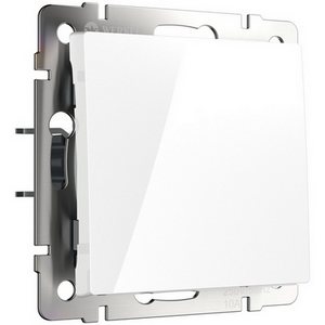 Изображение товара Кнопка звонка (белый) Werkel W1114501 (a051128)