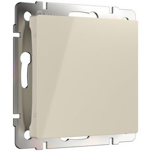 Изображение товара Заглушка встраиваемая (слоновая кость) Werkel W1159203 (a051484)