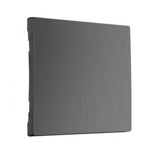 Изображение товара Клавиша для выключателя перекрестного (графит рифленый) Werkel W1119004 (a050759)