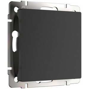 Изображение товара Заглушка встраиваемая (черный матовый) Werkel W1159208 (a051597)