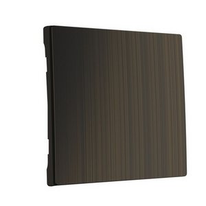 Изображение товара Клавиша для выключателя одноклавишного (бронзовый) Werkel W1119012 (a051061)