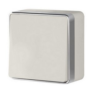 Изображение товара Выключатель накладной одноклавишный Gallant (слоновая кость) Werkel W5010003 (a051540)