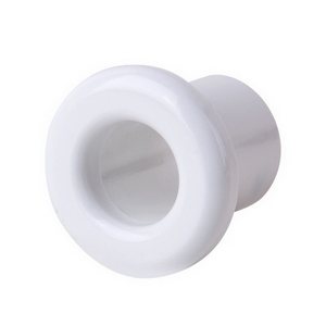 Изображение товара Втулка для вывода кабеля из стены 2 шт. (белый) Ретро Werkel W6421101 (a051316)