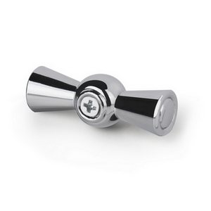 Изображение товара Ручка выключателя 2 шт. (хром) Ретро Werkel W6442137 (a050774)