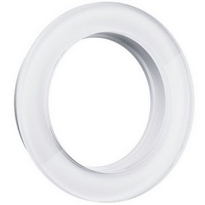 Изображение товара Рамка на 1 пост (Белый) Werkel W0015101 (a051637)