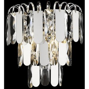 Изображение товара Бра хрусталь Wertmark Crescentia WE105.03.101