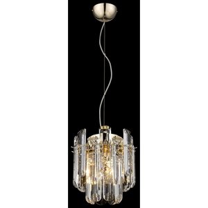 Изображение товара Подвесной светильник хрустальный Wertmark Lazzara WE107.01.303