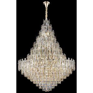 Изображение товара Подвесная каскадная люстра хрустальная Wertmark Lazzara WE107.32.303