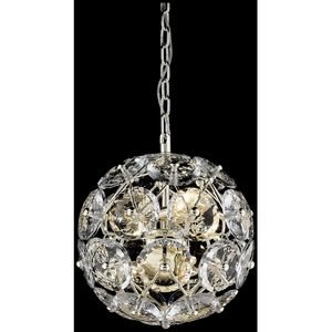 Изображение товара Подвесной светильник Wertmark Brillant WE110.06.103 в форме шара