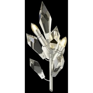 Изображение товара Настенный светильник Wertmark Casandra WE111.02.201 лепестки