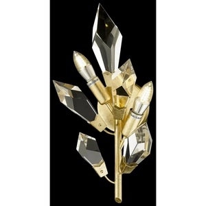 Изображение товара Настенный светильник Wertmark Casandra WE111.02.401 лепестки