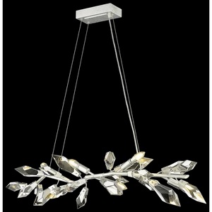 Изображение товара Подвесной светильник Wertmark Casandra WE111.06.223 лепестки