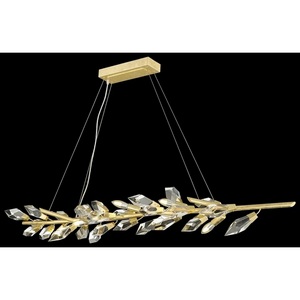 Изображение товара Подвесной светильник Wertmark Casandra WE111.07.423 лепестки