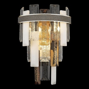 Изображение товара Бра каскадное хрустальное Wertmark Christel WE115.03.301 с подвесками