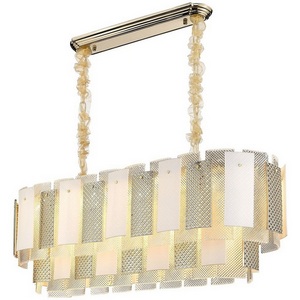 Изображение товара Подвесная каскадная люстра Wertmark Agati WE124.14.323