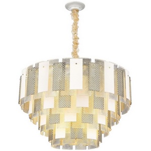 Изображение товара Подвесная каскадная люстра Wertmark Agati WE124.28.303