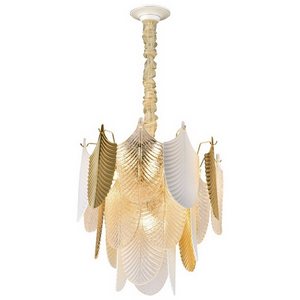 Изображение товара Подвесная люстра перо Wertmark Arctioma WE126.12.303