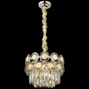 Изображение товара Подвесная люстра хрустальная Wertmark Claudia WE134.05.303