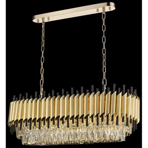 Изображение товара Подвесная люстра Wertmark Cartuccia WE138.14.403