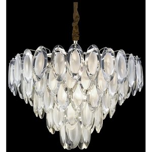 Изображение товара Подвесная каскадная люстра Wertmark Eletta WE139.16.103
