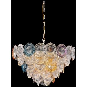 Изображение товара Подвесная люстра Wertmark Brigitta WE140.18.303