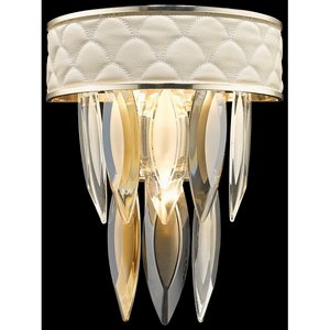 Изображение товара Настенный светильник хрустальный Wertmark Ornella WE143.03.301