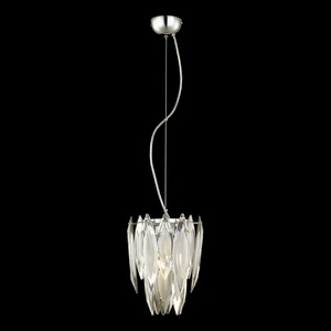 Изображение товара Каскадный подвесной светильник хрустальный Wertmark Orlanda WE144.01.103