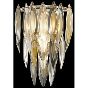 Изображение товара Настенный светильник каскадный хрустальный Wertmark Orlanda WE144.03.301