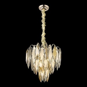 Изображение товара Подвесная каскадная люстра хрустальная Wertmark Orlanda WE144.05.303